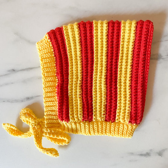 

Candy Stripes - Gorro
2