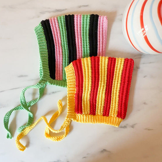 

Candy Stripes - Gorro
3
