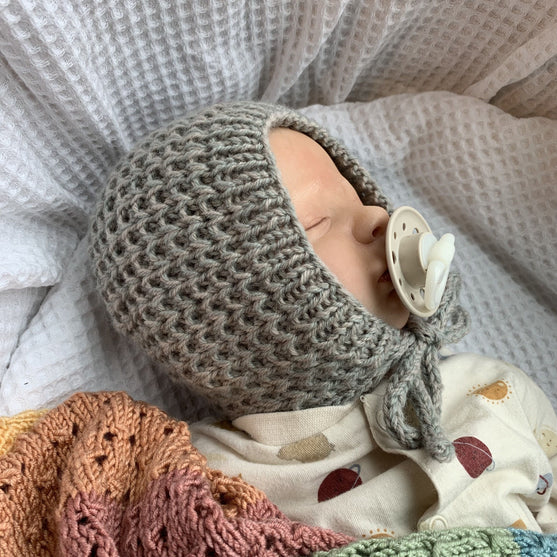 

Sensommer Gorro - Evergreen
1