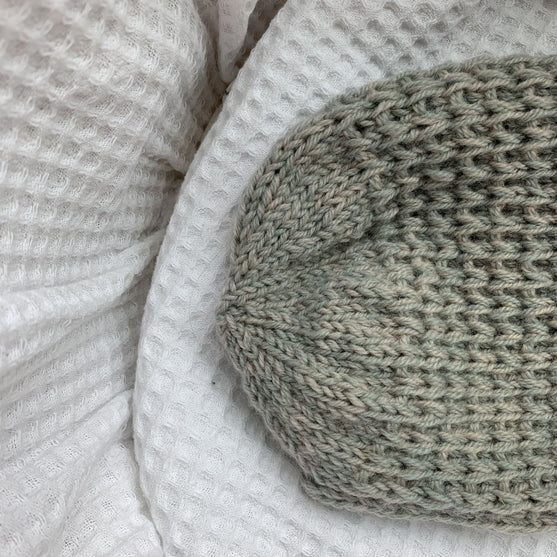 

Sensommer Gorro - Evergreen
5