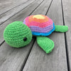 

Rainbow Turtles - Juego de memoria
4