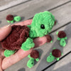 

Rainbow Turtles - Juego de memoria
10
