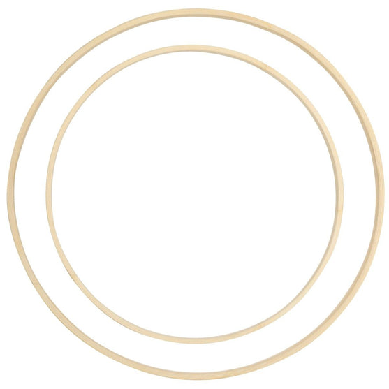 

Anillos de bambú - Go Handmade
1