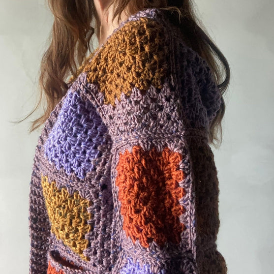 

Very Granny - Cárdigan
2