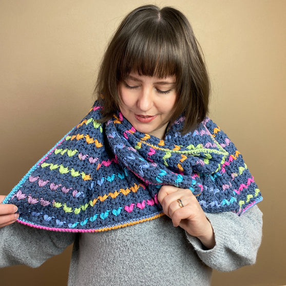 

Heart’s Desire - Bufanda
2