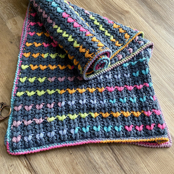 

Heart’s Desire - Bufanda
7