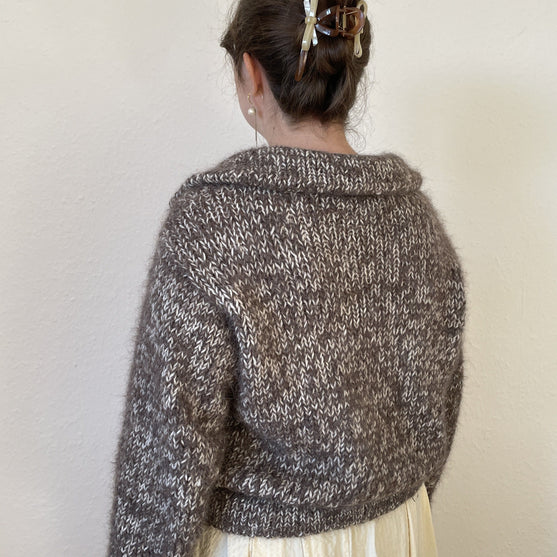 

Cortado - Cárdigan
3