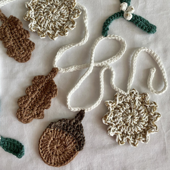 

Solstice - Guirnalda
7