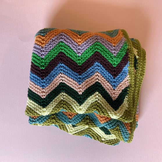 

Eddie - Manta de cuna
6