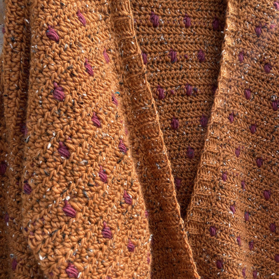 

Autumn Dot - Cárdigan
3