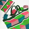 

Retro - Bolsa y bolsito
5