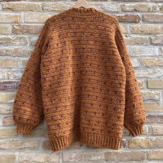 

Autumn Dot - Cárdigan
2