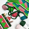 

Retro - Bolsa y bolsito
6