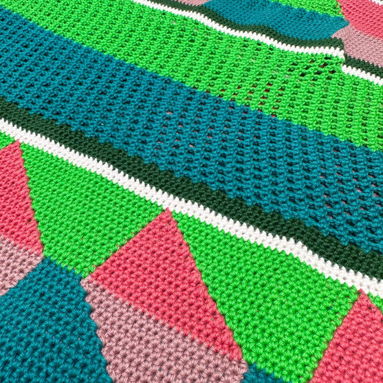 

Retro - Bolsa y bolsito
8