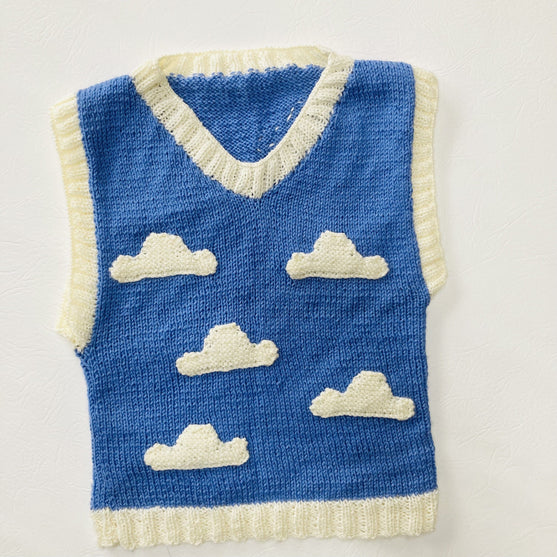 

Cloud - Jersey sin mangas para niños
1