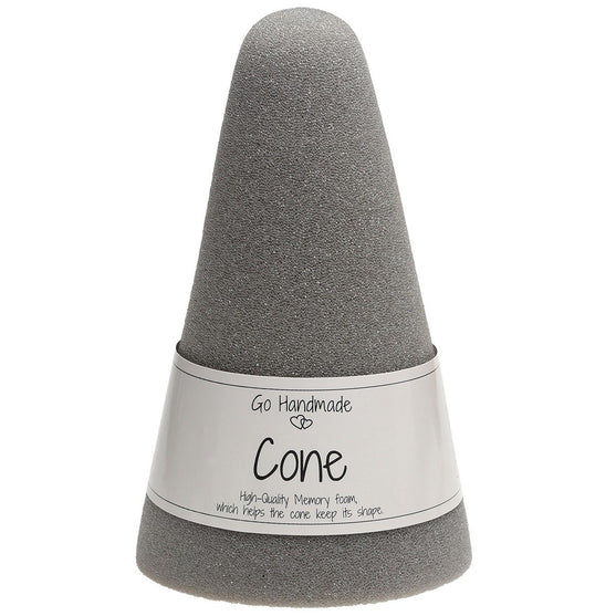 

Espuma viscoelástica - Cono - Go Handmade
1