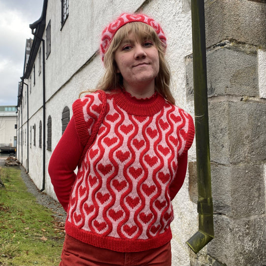 Twisted Love - Chaleco