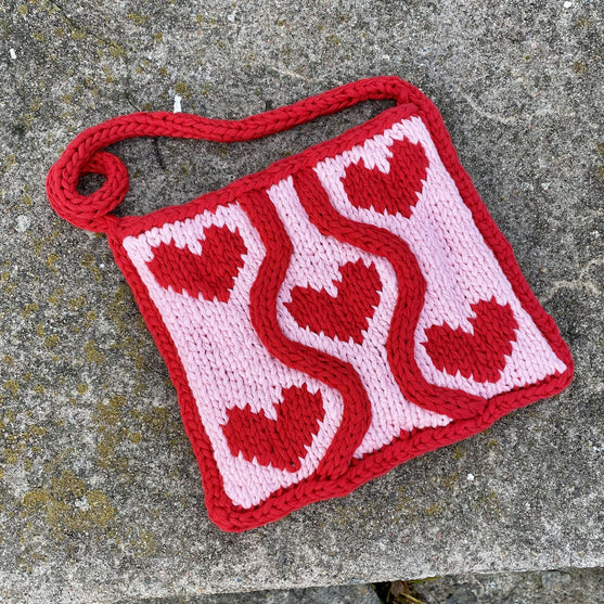 

Twisted Love - Bolso
1