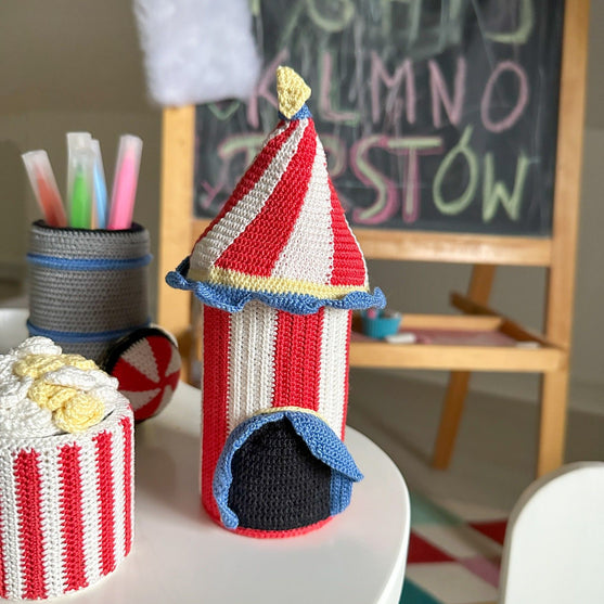 

Circus - Portalápices
3