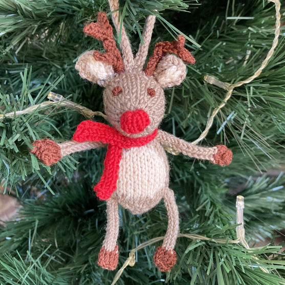 

Reindeer - Ornamento
2