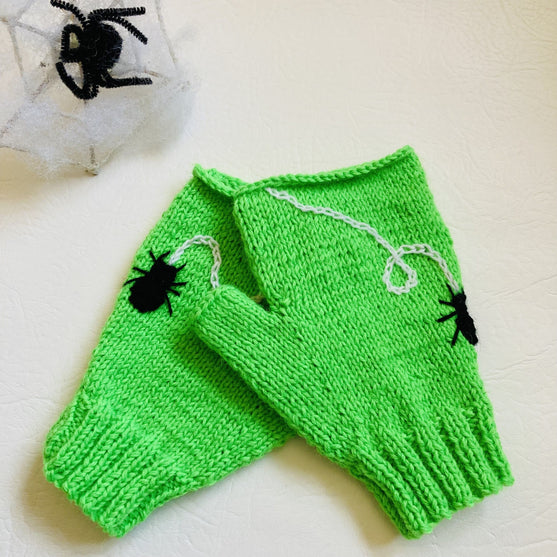 

Spider - Manoplas
4