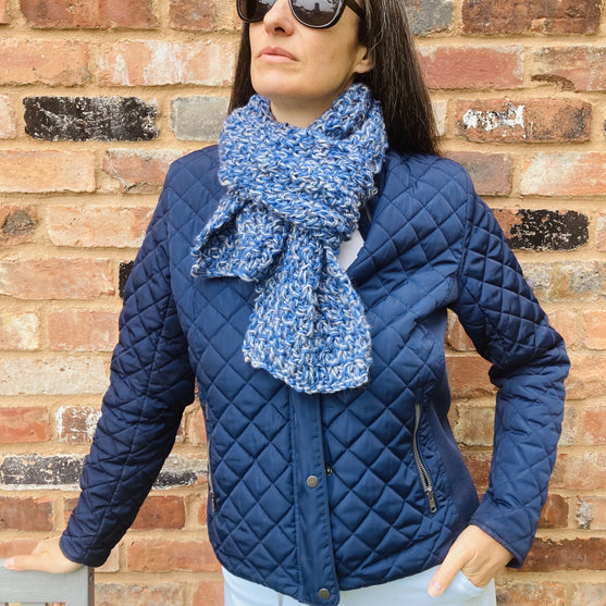 

Midnight - Bufanda
2