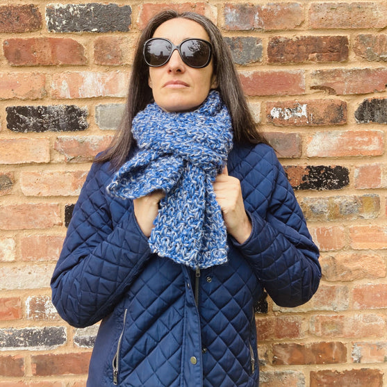 

Midnight - Bufanda
3