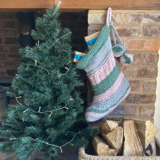 

Jumbo Tweed - Calcetín
5