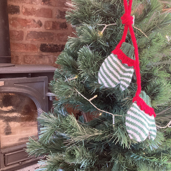 

Baby Elf - Manoplas de decoración
5