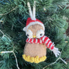 

Owl - Ornamento
1