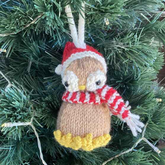 

Owl - Ornamento
1
