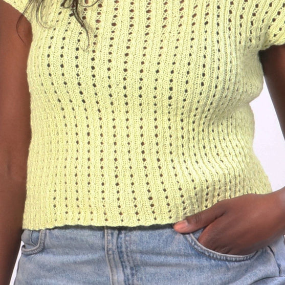 

Top de Verano Iris
2