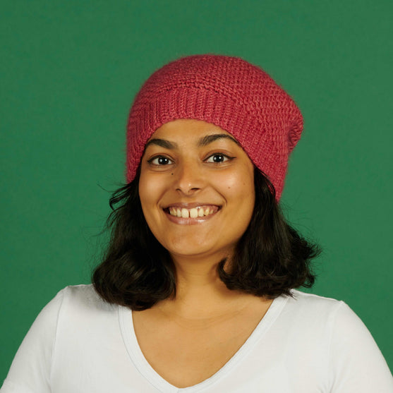 

Ivy - Gorro
2