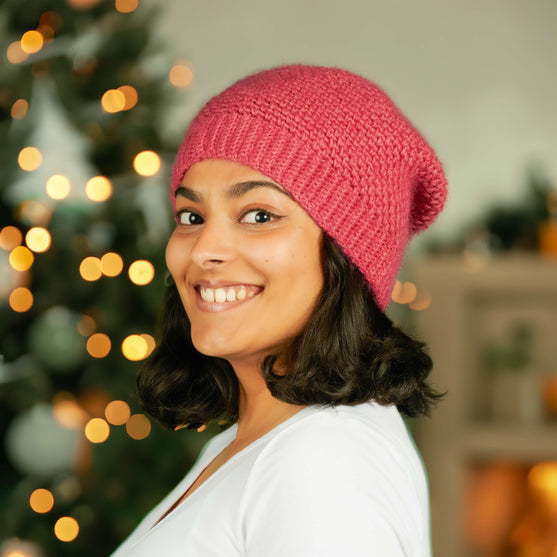 

Ivy - Gorro
1