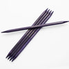 

Agujas de doble punta J'adore Cubics - 15 cm. - KnitPro
3