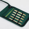 

Set de agujas circulares intercambiables Bamboo - Principiante - KnitPro
2