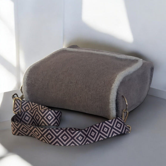 

Jess  - Bolso de fieltro
5