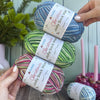 

Jolly Sock Wool (Edición Limitada) - Hobbii
2