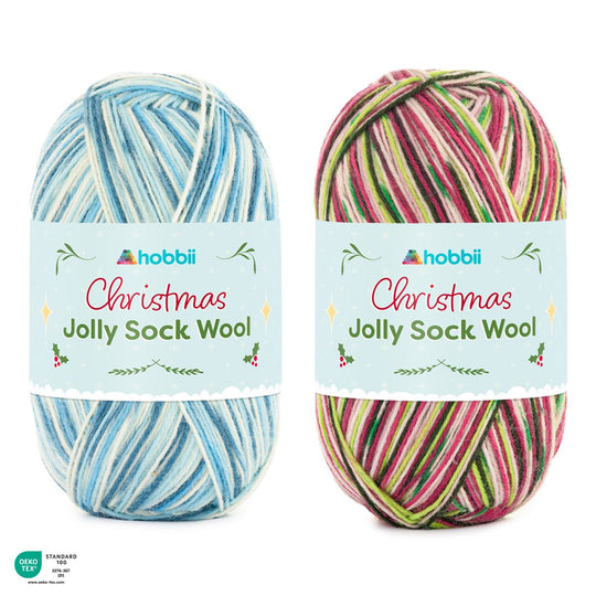 Jolly Sock Wool (Edición Limitada) - Hobbii