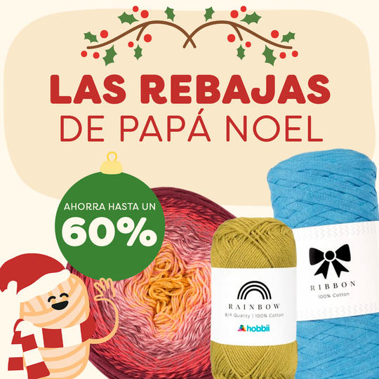 Las rebajas de Papá Noel