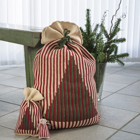 

Saco de Navidad - Adornos navideños
1