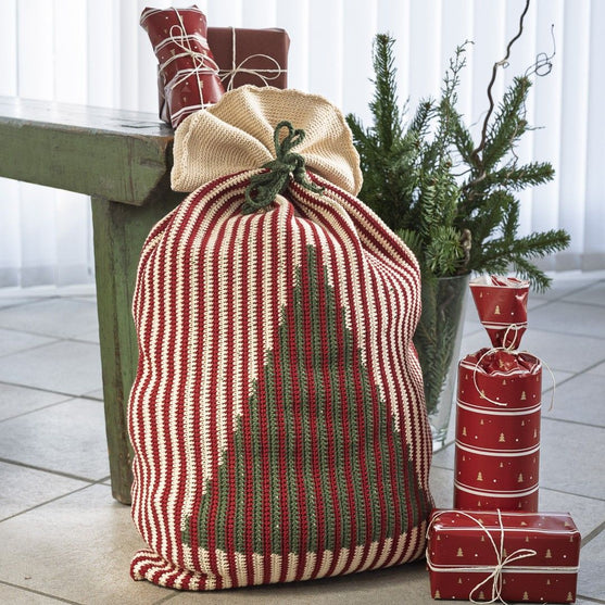 

Saco de Navidad - Adornos navideños
3