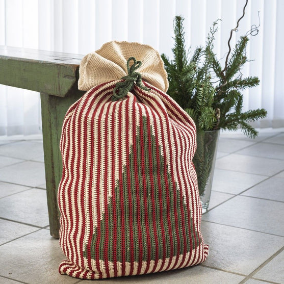 

Saco de Navidad - Adornos navideños
4