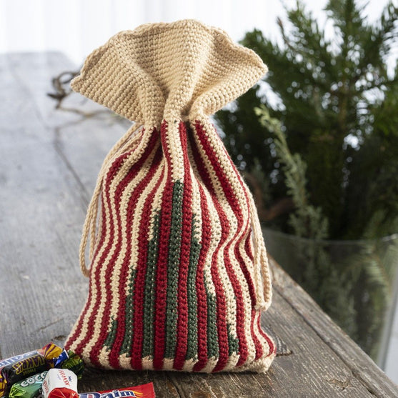 

Saco de Navidad - Adornos navideños
5