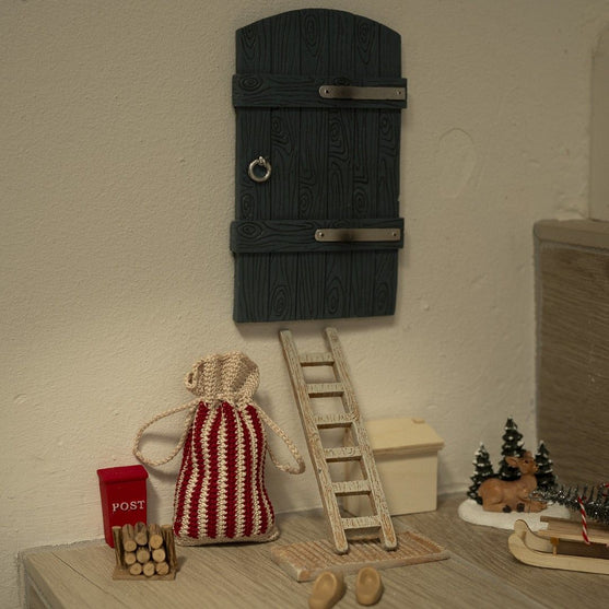

Saco de Navidad - Adornos navideños
6