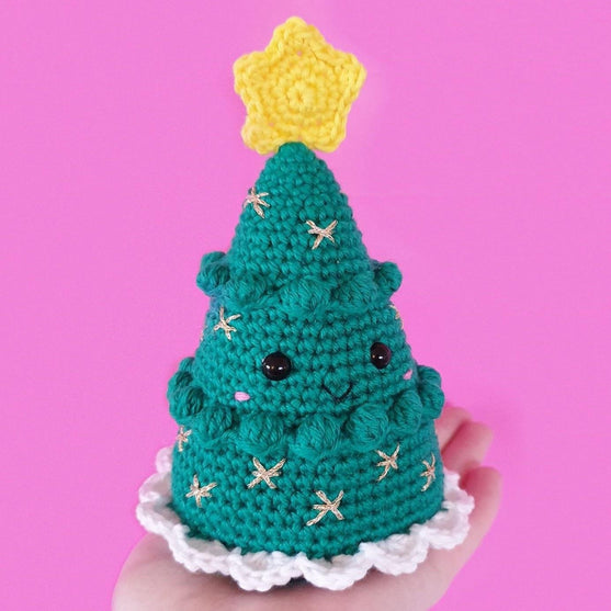 

Kawaii Árbol de Navidad
2