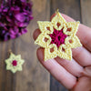 

June Bloom - Pendientes
5