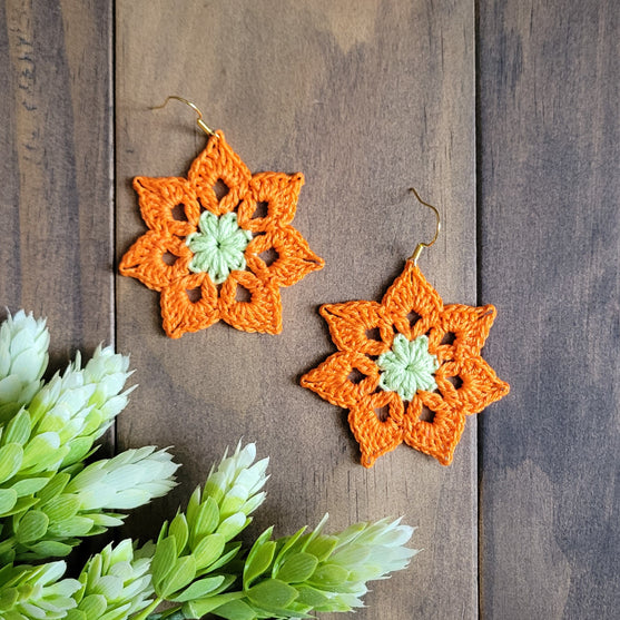 

June Bloom - Pendientes
2