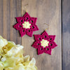 

June Bloom - Pendientes
6