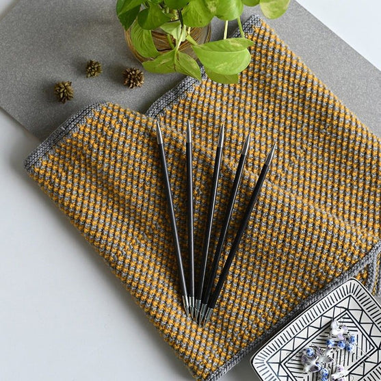 

Agujas de doble punta Karbonz - KnitPro
5